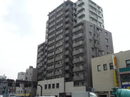 パークホームズ文京千石ステーションアリーナ