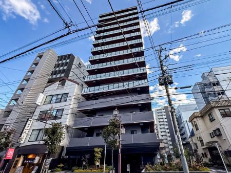 サンクレイドル立川ステーションウィズ