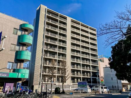 イニシア新小岩親水公園