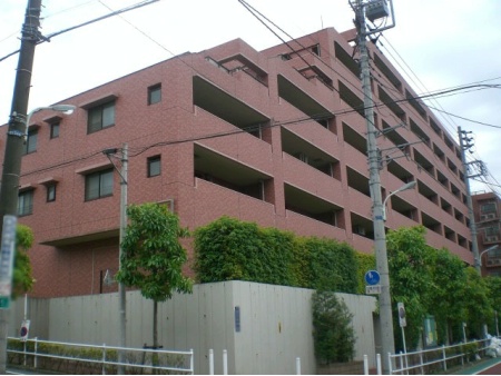 ライオンズガーデン東武練馬弐番館