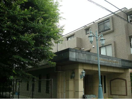 ライオンズガーデン東伏見