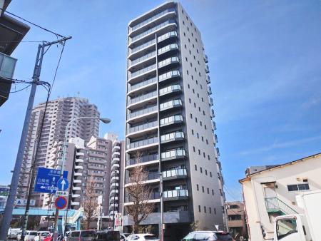 プレシスヴィアラ千住曙町