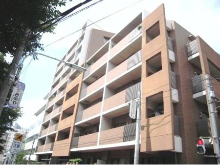 ヒルズ山手大塚