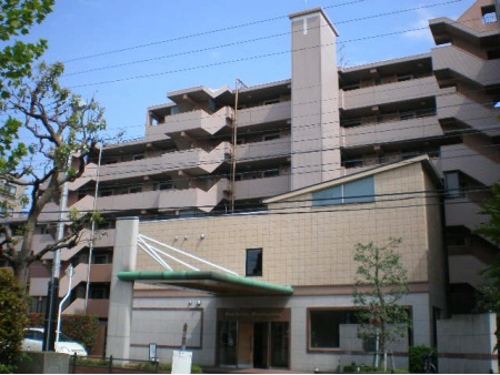 ライオンズガーデン南行徳