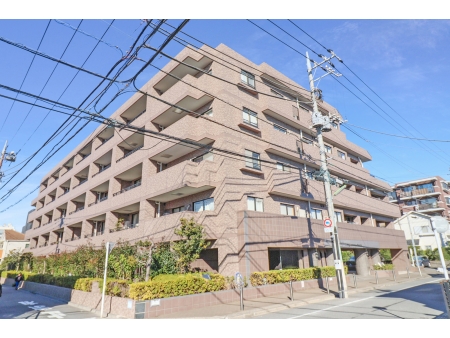 ライオンズガーデン尾山台