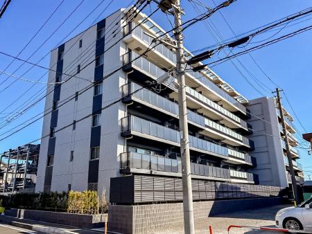 ガーラレジデンス武蔵浦和