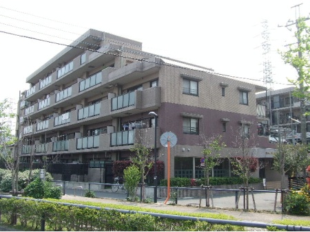 ライオンズガーデン武蔵中原