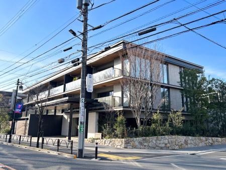 ザ・ライオンズ世田谷八幡山