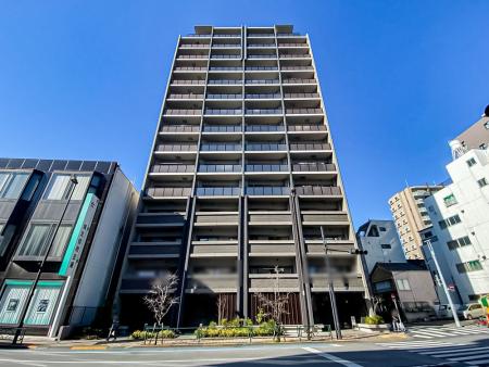 サンクレイドル浅草レジデンス