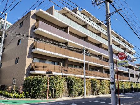 パークナード津田沼