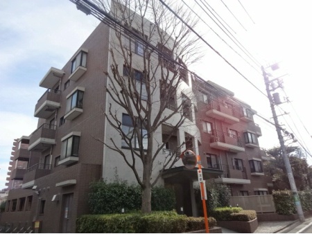 目白ヒルズ