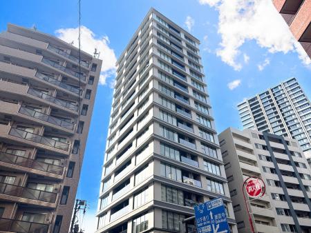 パークホームズ南池袋