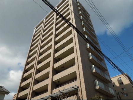 ヴィークコート上町台