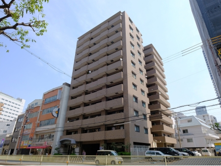 パルシオ福島