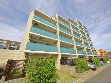 デュオヒルズ市川妙典