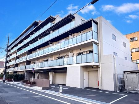 サンクレイドル国立 2