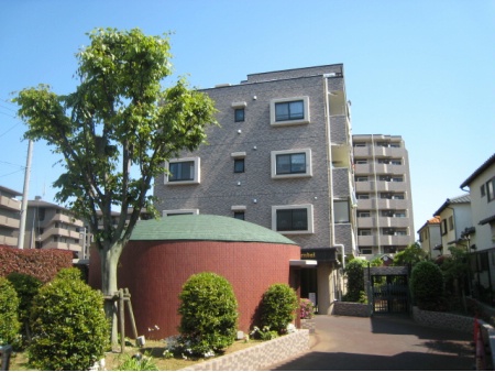 ライオンズガーデン薬園台