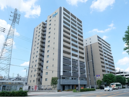 プレサンスロジェKUMATA