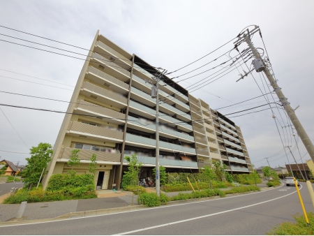 ポレスター流山平和台