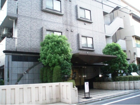 ライオンズシティ阿佐ヶ谷