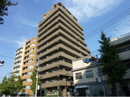 コスモ文京本駒込