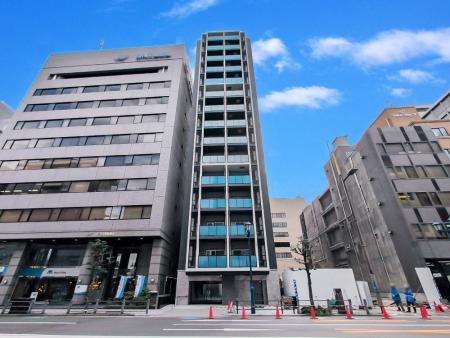 ソルティア天満橋駅前