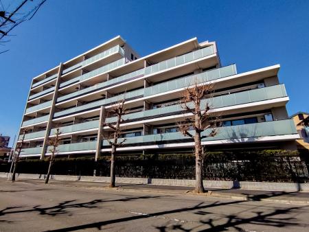 プラウド湘南平塚