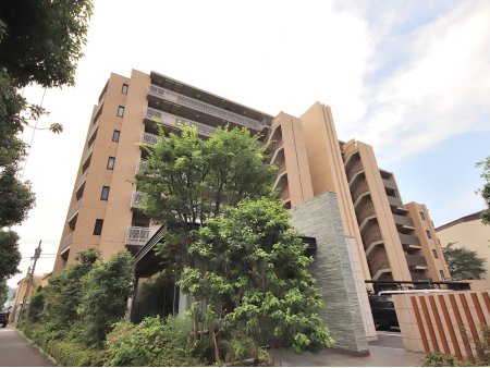 レアシス府中本町