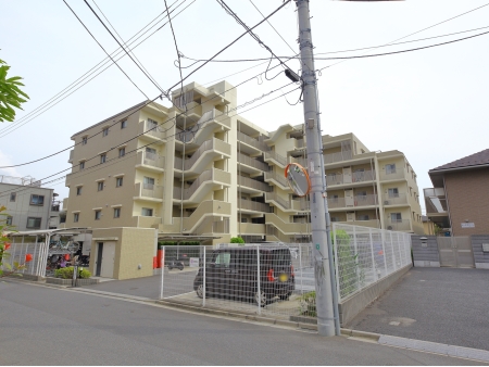 サンクレイドル津田沼