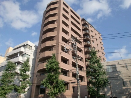 ライオンズマンション目白台シティ