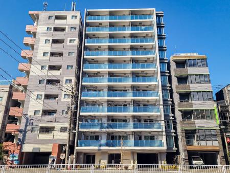 エクセレントシティ西横濱駅前