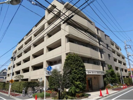 ライオンズマンション南長崎