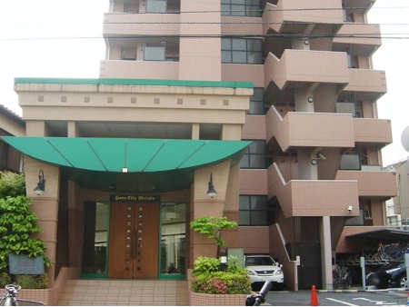 ライオンズシティ松戸