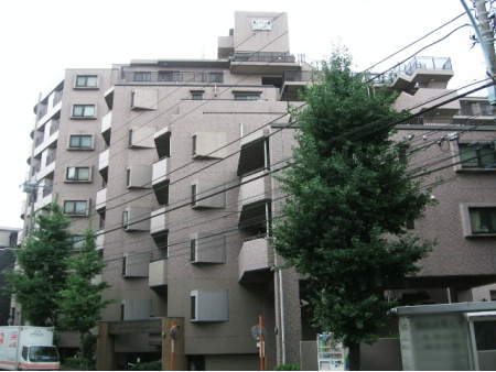 ライオンズシティ聖蹟桜ヶ丘