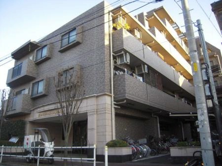 ライオンズガーデン小竹向原