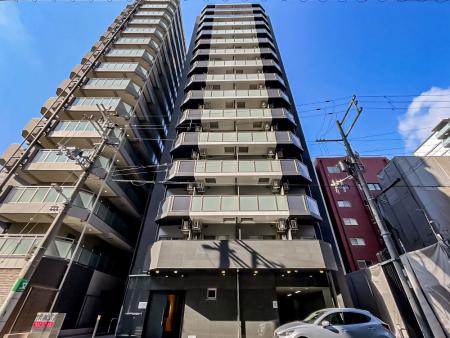 コンフォリア・リヴ谷町九丁目ソルテラス