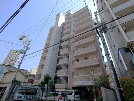 ルアンジュ福島