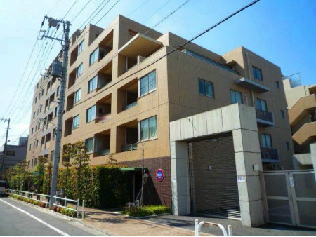 ベルハイム小竹向原