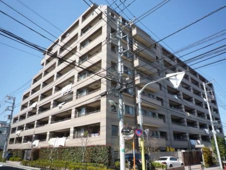 ライオンズマンション城北中央公園