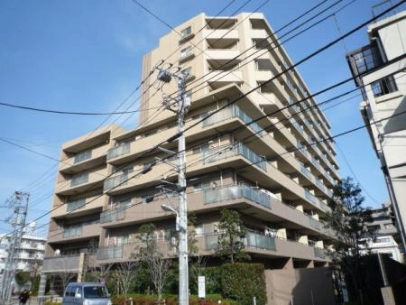 シティホームズ小竹向原