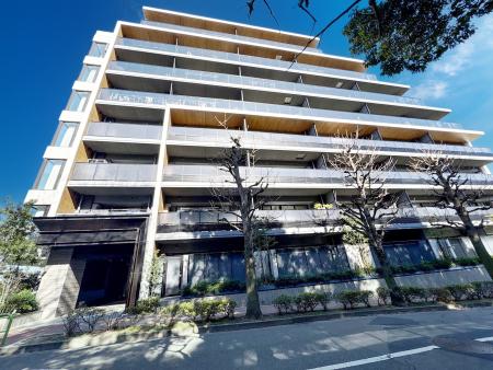 プラウド光が丘四季の香公園