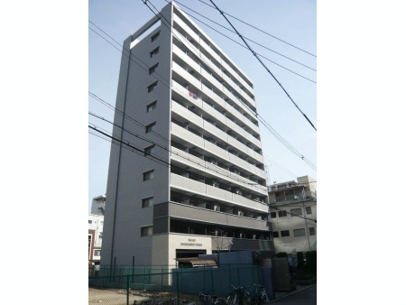 エスリード野田阪神駅前