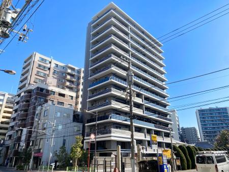 クレヴィア上野入谷