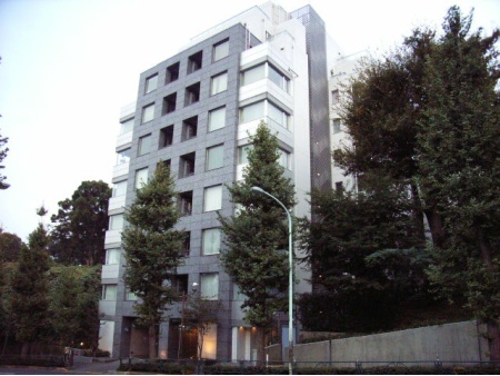 シティハウス文京目白台