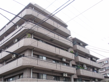 ライオンズシティ町田東