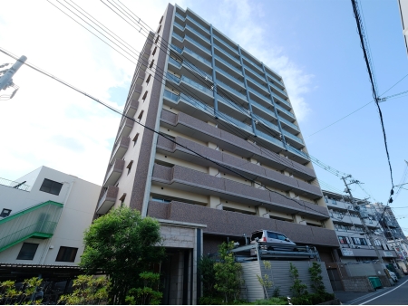 プレサンスロジェ枚方御殿山