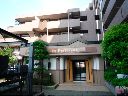 ライオンズシティ津田沼