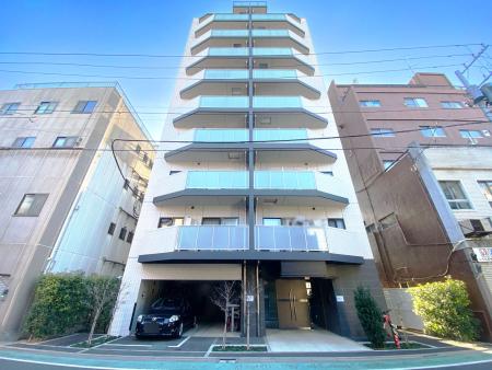 パレ・ド・ルピナス南千住