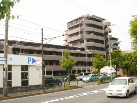 ライオンズシティ田無