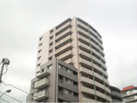ライオンズシティ東陽町親水公園